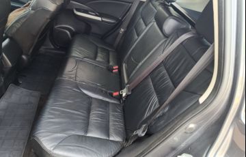 Honda CR-V EXL 4X4 2.0 16V (aut) - Foto #7