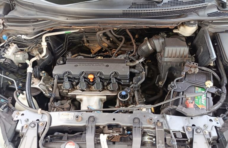 Honda CR-V EXL 4X4 2.0 16V (aut) - Foto #8