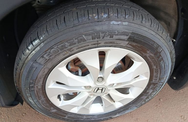 Honda CR-V EXL 4X4 2.0 16V (aut) - Foto #9