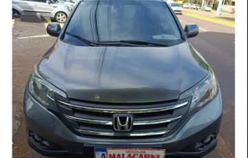 Honda CR-V EXL 4X4 2.0 16V (aut) - Foto #10