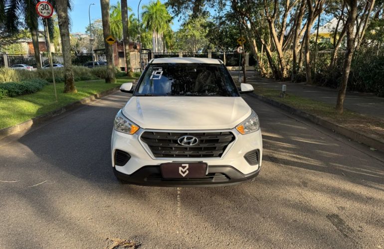Hyundai Creta 1.6 16V Flex Attitude Automático - Foto #2