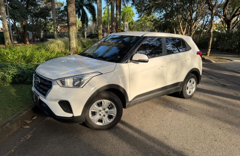 Hyundai Creta 1.6 16V Flex Attitude Automático - Foto #3