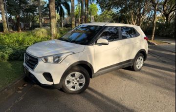 Hyundai Creta 1.6 16V Flex Attitude Automático - Foto #3