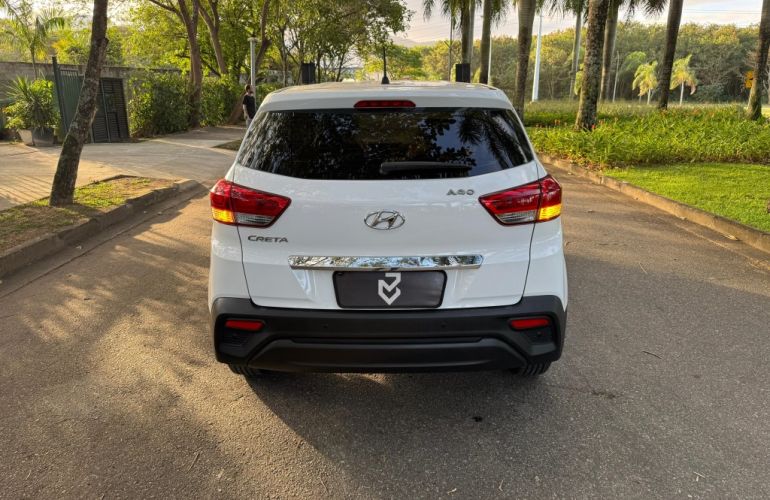 Hyundai Creta 1.6 16V Flex Attitude Automático - Foto #5