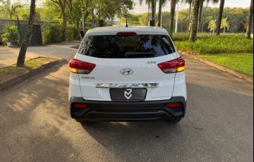 Hyundai Creta 1.6 16V Flex Attitude Automático - Foto #5