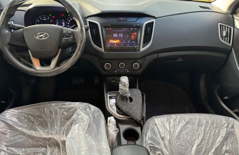 Hyundai Creta 1.6 16V Flex Attitude Automático - Foto #6