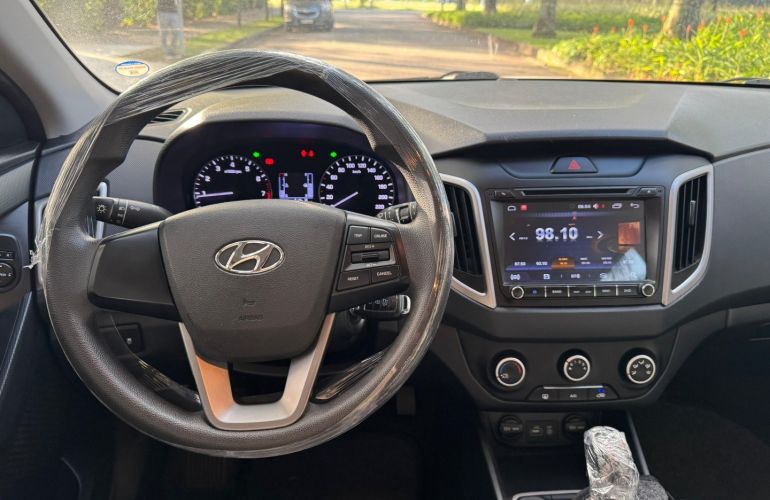 Hyundai Creta 1.6 16V Flex Attitude Automático - Foto #7