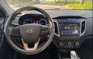 Hyundai Creta 1.6 16V Flex Attitude Automático - Foto #7