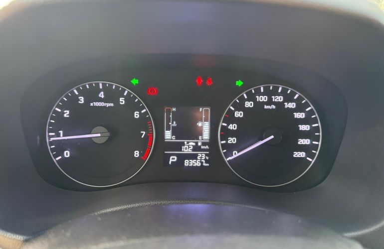 Hyundai Creta 1.6 16V Flex Attitude Automático - Foto #9