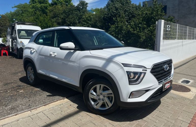 Hyundai Creta 1.0 T-GDI Comfort Plus (Aut) - Foto #1