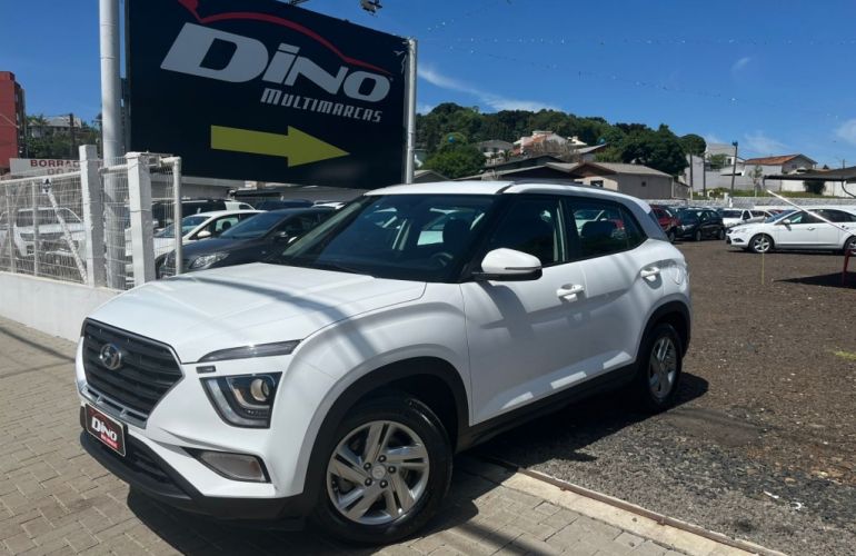 Hyundai Creta 1.0 T-GDI Comfort Plus (Aut) - Foto #2