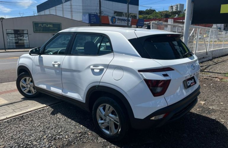 Hyundai Creta 1.0 T-GDI Comfort Plus (Aut) - Foto #4