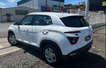 Hyundai Creta 1.0 T-GDI Comfort Plus (Aut) - Foto #4
