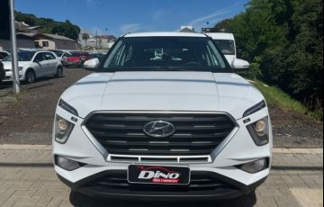 Hyundai Creta 1.0 T-GDI Comfort Plus (Aut) - Foto #5