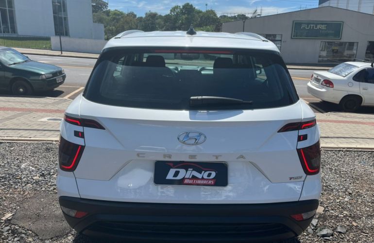 Hyundai Creta 1.0 T-GDI Comfort Plus (Aut) - Foto #6