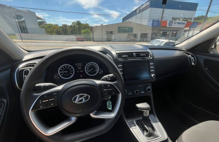 Hyundai Creta 1.0 T-GDI Comfort Plus (Aut) - Foto #8