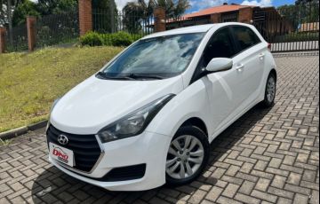 Hyundai HB20 1.0 Comfort Plus