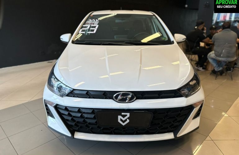 Hyundai Hb20 1.0 12v Flex Comfort Manual - Foto #1