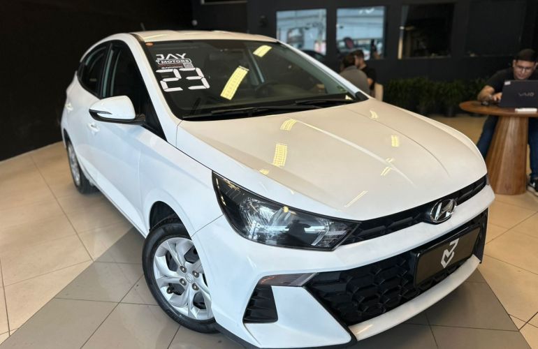 Hyundai Hb20 1.0 12v Flex Comfort Manual - Foto #2