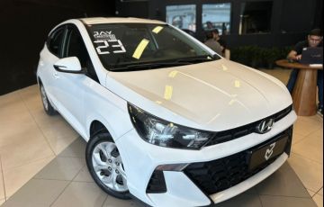 Hyundai Hb20 1.0 12v Flex Comfort Manual - Foto #2