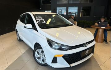 Hyundai Hb20 1.0 12v Flex Comfort Manual - Foto #3