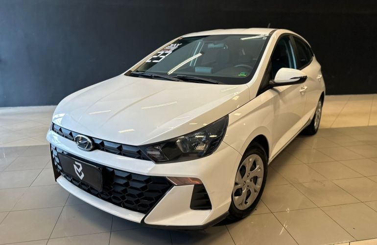 Hyundai Hb20 1.0 12v Flex Comfort Manual - Foto #4