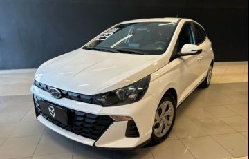 Hyundai Hb20 1.0 12v Flex Comfort Manual - Foto #4