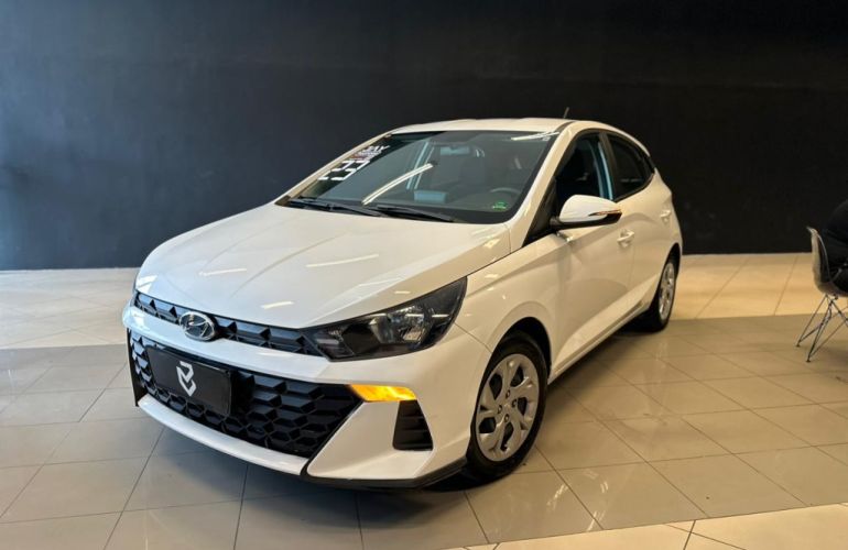 Hyundai Hb20 1.0 12v Flex Comfort Manual - Foto #5