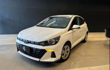 Hyundai Hb20 1.0 12v Flex Comfort Manual - Foto #5