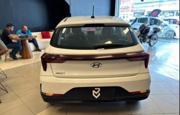 Hyundai Hb20 1.0 12v Flex Comfort Manual - Foto #6