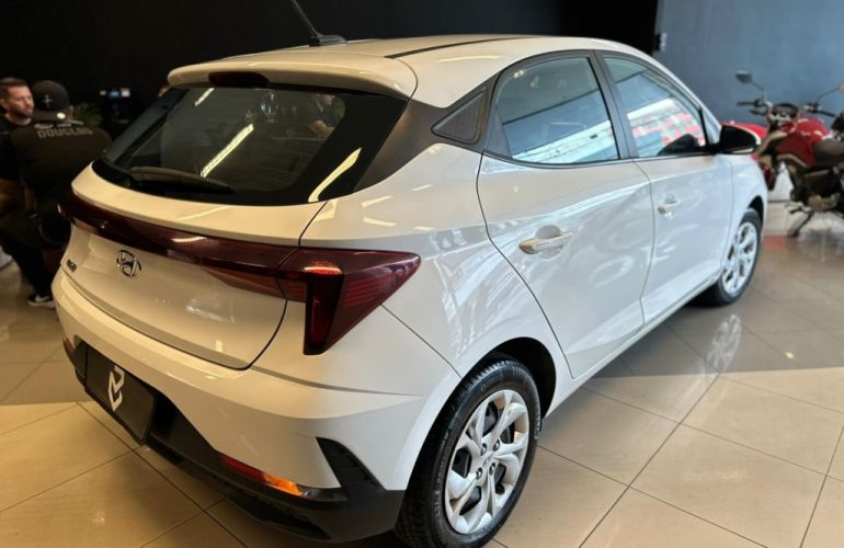 Hyundai Hb20 1.0 12v Flex Comfort Manual - Foto #7