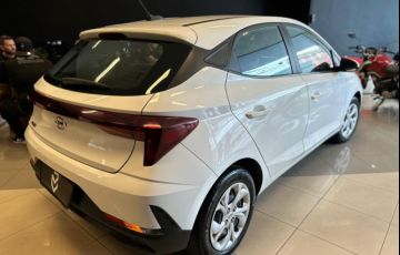 Hyundai Hb20 1.0 12v Flex Comfort Manual - Foto #7