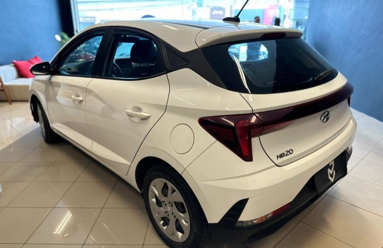 Hyundai Hb20 1.0 12v Flex Comfort Manual - Foto #9