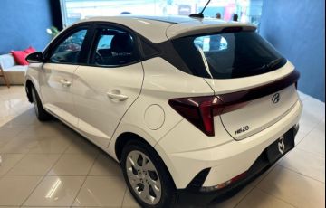 Hyundai Hb20 1.0 12v Flex Comfort Manual - Foto #9