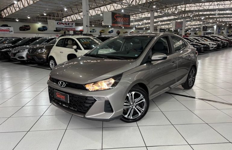 Hyundai Hb20s 1.0 Tgdi Comfort - Foto #1