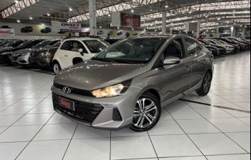 Hyundai Hb20s 1.0 Tgdi Comfort