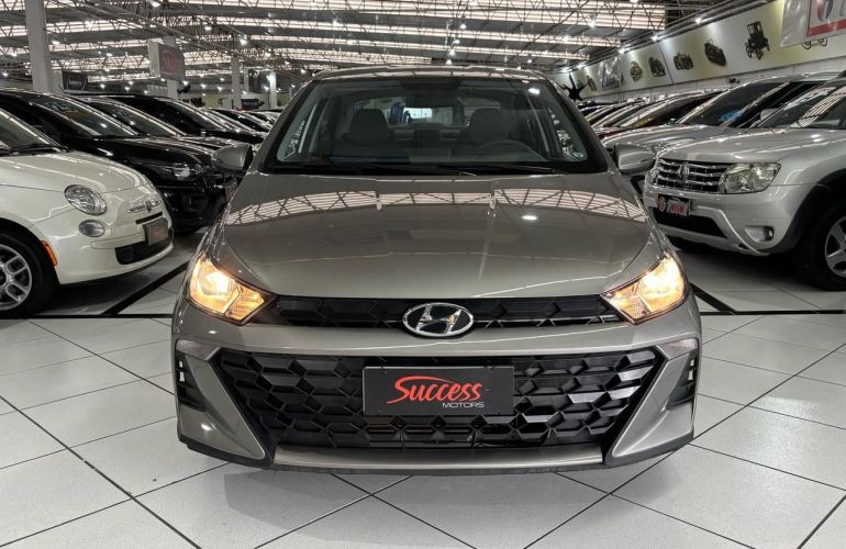 Hyundai Hb20s 1.0 Tgdi Comfort - Foto #2