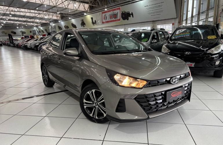 Hyundai Hb20s 1.0 Tgdi Comfort - Foto #3