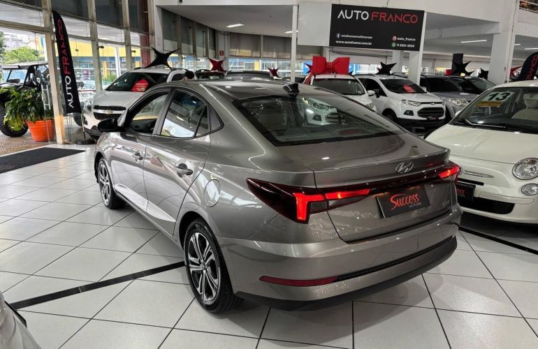 Hyundai Hb20s 1.0 Tgdi Comfort - Foto #4