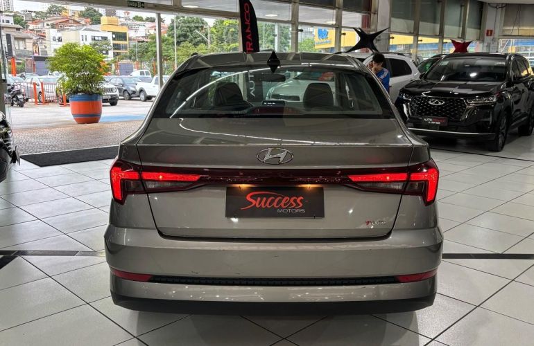 Hyundai Hb20s 1.0 Tgdi Comfort - Foto #5