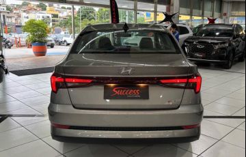 Hyundai Hb20s 1.0 Tgdi Comfort - Foto #5