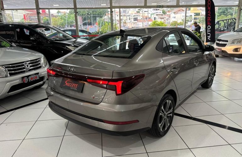 Hyundai Hb20s 1.0 Tgdi Comfort - Foto #6