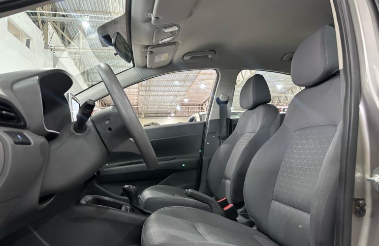 Hyundai Hb20s 1.0 Tgdi Comfort - Foto #7