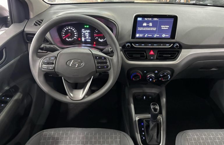 Hyundai Hb20s 1.0 Tgdi Comfort - Foto #10