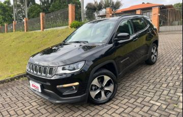 Jeep Compass 2.0 Longitude (Aut) (Flex)