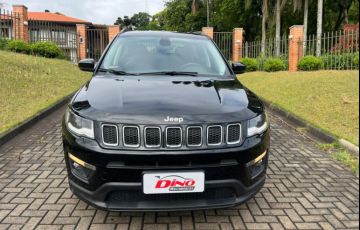 Jeep Compass 2.0 Longitude (Aut) (Flex) - Foto #2