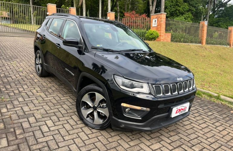 Jeep Compass 2.0 Longitude (Aut) (Flex) - Foto #3