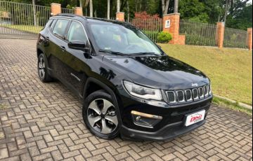 Jeep Compass 2.0 Longitude (Aut) (Flex) - Foto #3