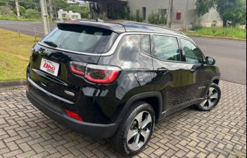 Jeep Compass 2.0 Longitude (Aut) (Flex) - Foto #4