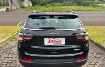 Jeep Compass 2.0 Longitude (Aut) (Flex) - Foto #5